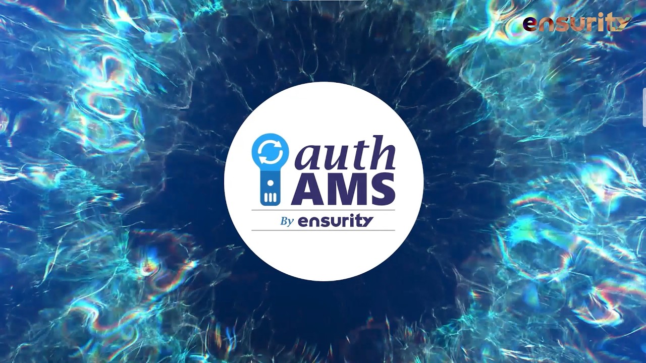 Ensurity AMS Explainer