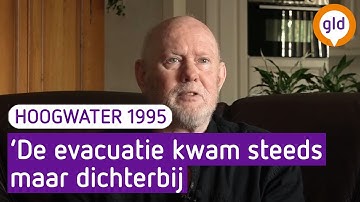 Hoogwater 1995, een terugblik 28 januari 2020