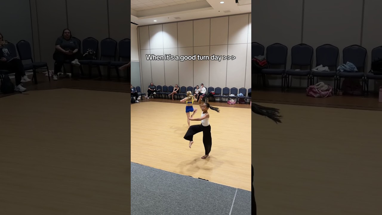 Good turn day hits different!🙌🏼 