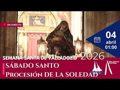 Procesión de la Soledad