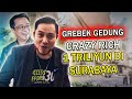 Grebek Gedung Crazy Rich 1 Trilyun Di Surabaya ft Hermanto Tanoko