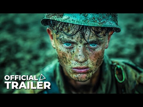 BEFORE DAWN — Official US Trailer (2024) | WWI Movie