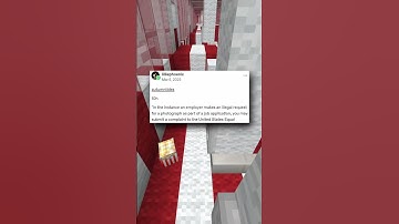 job applications are terrifying now