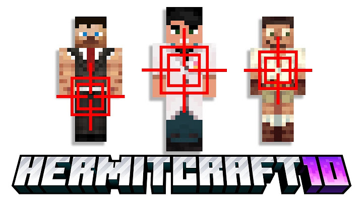TARGETS ACQUIRED! - EP38 - Hermitcraft Season 10