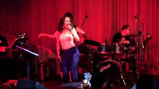 20100810 舞孃 楊蒨時 @ Brown Sugar