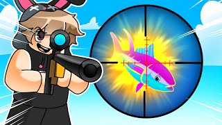 MENEMBAK IKAN PALING BESAR!! screenshot 5