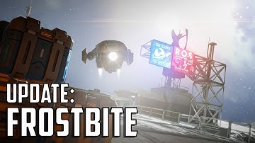 Space Engineers - Frostbite Update