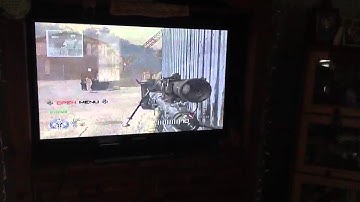 MW2 Challenge Lobby PS3