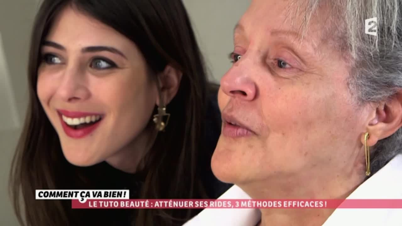 Beaute Attenuer Ses Rides Grace A Trois Methodes Ccvb Youtube