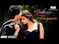 Yadaan Teriyaan VIDEO Song - Rahat Fateh Ali Khan | Hero | Sooraj, Athiya | T-Series
