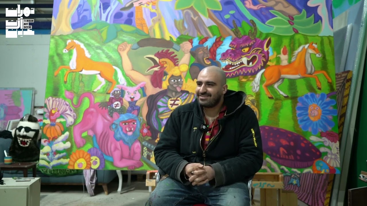 پانوراما قسمت دهم | امیرحسین علویجه