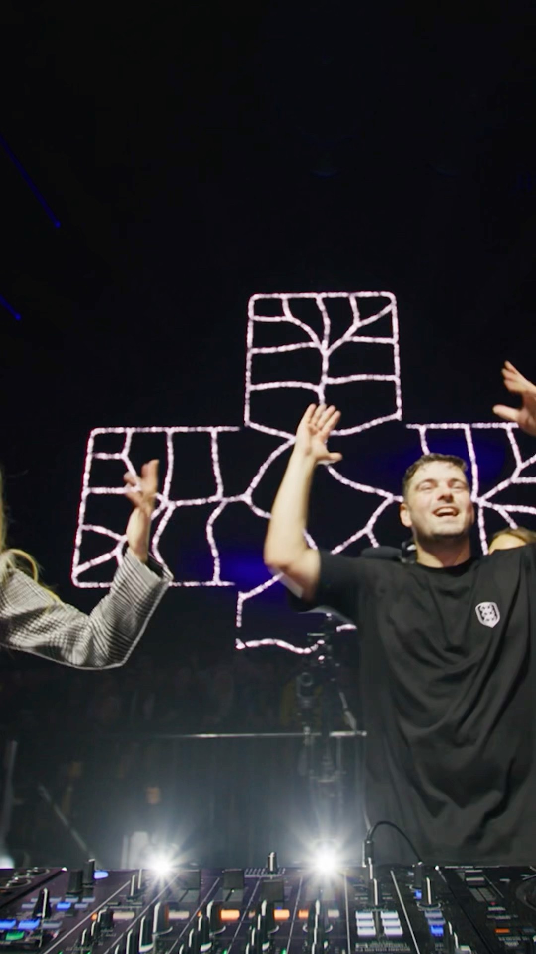 performing Told You So together with Jex in front of 60.000 people felt unreal ?? #toldyouso