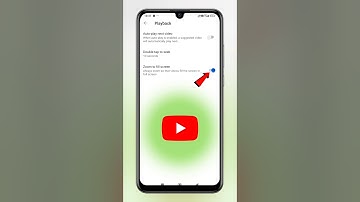 YouTube zoom to full screen kaise on kare | YouTube zoom to full screen settings #techfrack