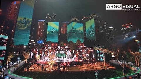 Behind The Scenes: Gala Dinner of the 43rd ASEAN Summit