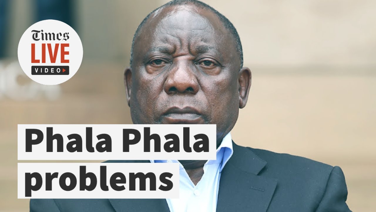 Phala Phala How A Farm Robbery Became Ramaphosa S Biggest Political Challenge Youtube