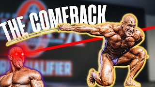 MY COMEBACK : I WON THE CHICAGO PRO!