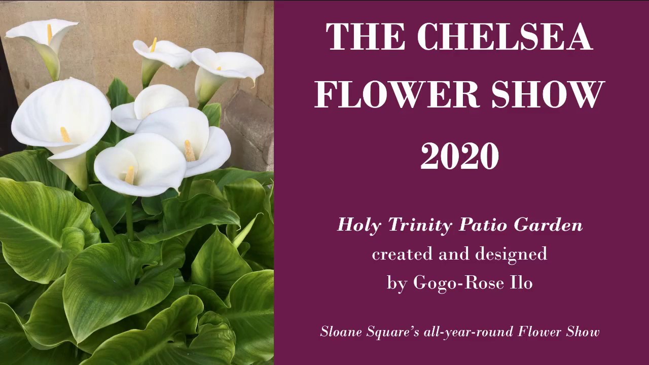 The Chelsea Flower Show at Holy Trinity Sloane Square. YouTube