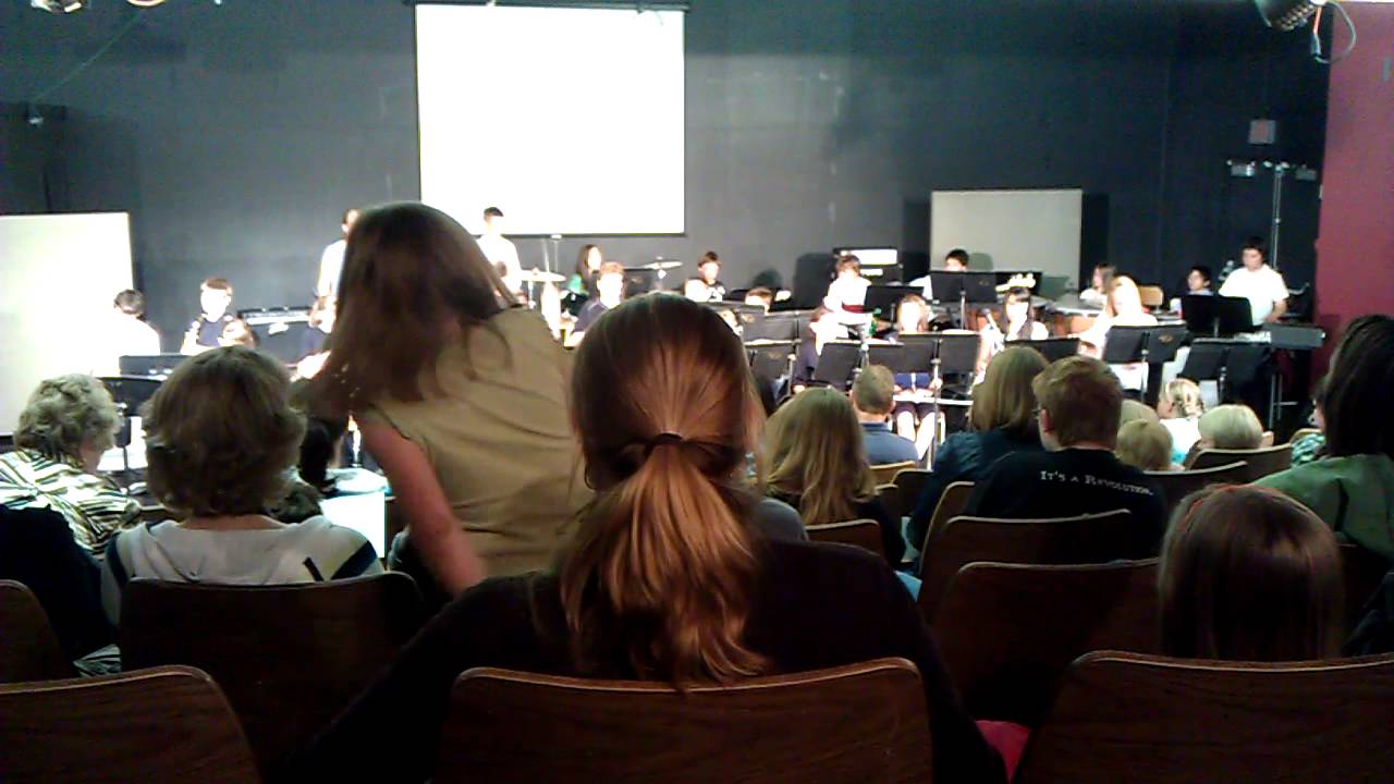 KCS Music Night 2011 Part 7