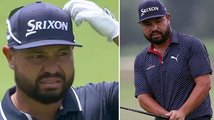 JJ Spaun Accused of Cheating After U S  Open Victory — Pro Golfer Calls Him Out!