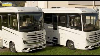 Concorde Liner Actros 1090 GI and Concorde Liner Atego 1090 GIO in comparison at Niesmann Caravaning by Niesmann Caravaning GmbH & Co. KG 17,613 views 1 year ago 9 minutes, 16 seconds