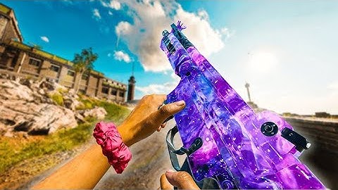 NEW *BROKEN* C9 LOADOUT in WARZONE! 🚨 (Best C9 Class Setup) - BO6