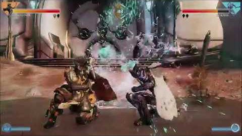 WF - Ludoplex - Framefighter first fights