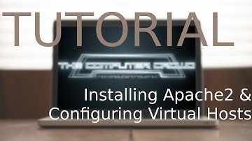 Installing Apache2 & Configuring vHosts - Tutorial