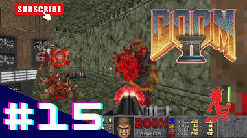 DOOM 2 (1994) - Part 15 - THROWBACK THURSDAY