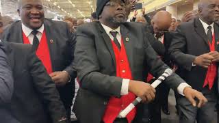 Amahlathi aphelile (HD) | 30th YMG Triennial/ Inkanyamba/ Setsokotsane
