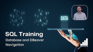 SQL Training: Database and DBeaver Navigation