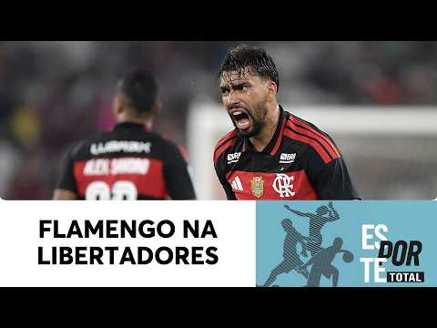 Flamengo wraps up preparations for decisive Libertadores clash | Esporte Total