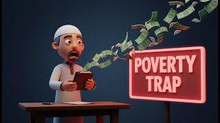 7 "Halal" Habits That Are Secretly Keeping You Poor 🛑