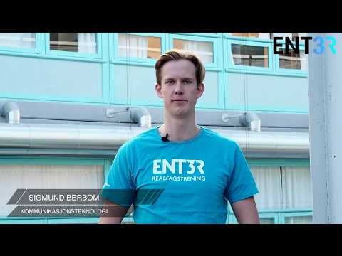 ENT3R Trondheim søker mentorer