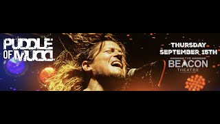 Puddle Of Mudd - Full Show, Live at The Beacon Theatre, Hopewell Virginia on 9/15/2022