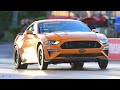 9 SECOND ESS STICK SHIFT COYOTE