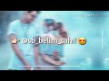 Whatsapp status l sad song l bilal saeed songs l 30 second l emotional whatsapp status l  yo y