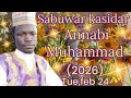Sabuwar Kasidar Annabi Muhammad S A W 2026 Zakidanyaya Sirrinfatahisirrinfatahi