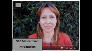 G10 Mastermind - intro to Video series