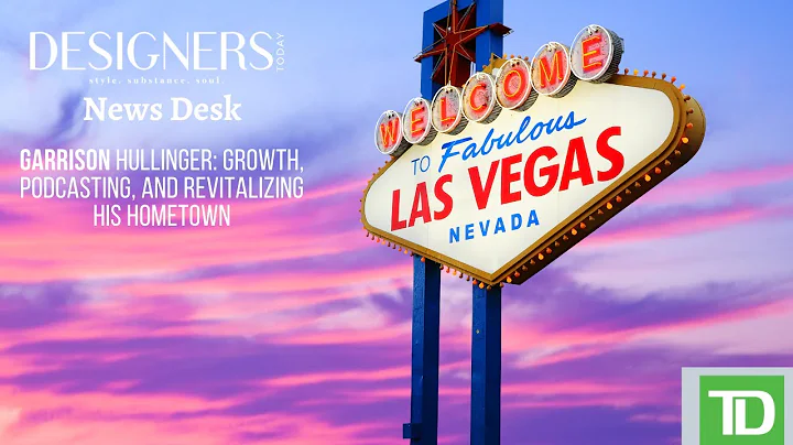 Garrison Hullinger: Growth, Podcasting, and Revita...