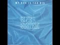 Blue System ‎– My Bed Is Too Big(Instrumental)7"