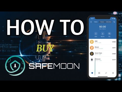 How to Buy SAFEMOON on Trust Wallet (Easy Method)