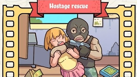 Find Out: Discovery level hostage rescue