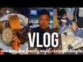 STYLING MY NEW PIXIE CUT, BOWLING WITH THE FAMILY, + MORE | VLOG