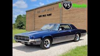 1969 Ford Thunderbird 429 at I-95 Muscle