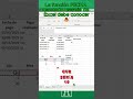 HOY, AHORA y FECHA explicadas fácil 👇 #excel #exceltips