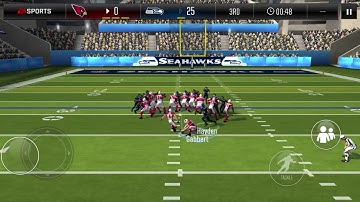 BLOCKED FIELD GOAL!!!! Madden Mobile 18!!!