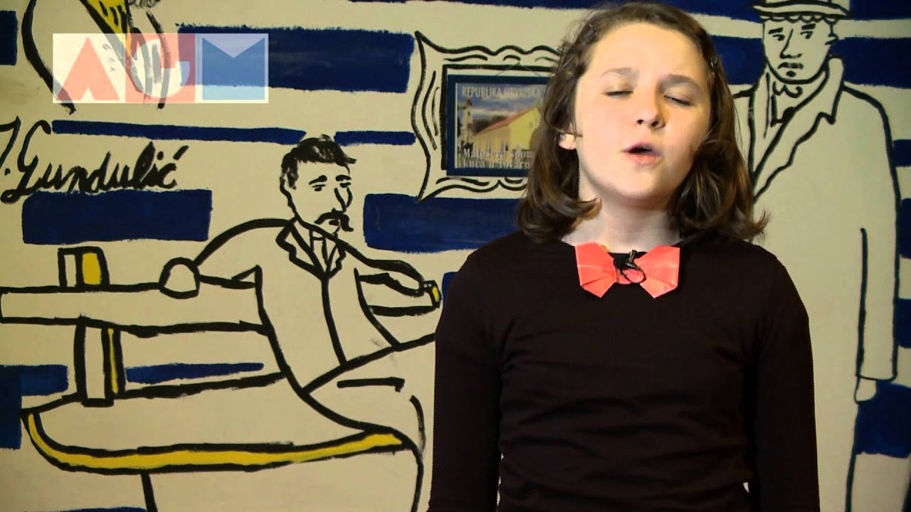 Antun Gustav Matoš - MORA / recitira: Tena Blagojević