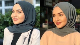 New Hijab Tutorial 2020 | Best Hijab style Tutorial Compilation June 2020 | Part#11 screenshot 2