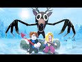 Играю с брадами в режим 99 ночей в Roblox
