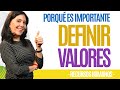 Recursos Humanos DEFINICIÓN DE VALORES ORGANIZACIONALES (Aplícalo) Ana María Godinez